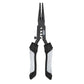 Nomad Hydra-X 10" Big Game Bent Nose Pliers Stainless - Dogfish Tackle & Marine