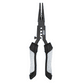 Nomad Hydra-X 10" Big Game Bent Nose Pliers Stainless - Dogfish Tackle & Marine