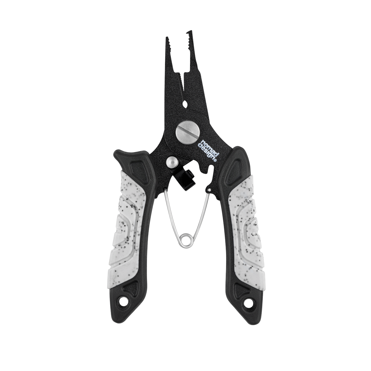Nomad Hydra-X 5" Split Ring Pliers - Dogfish Tackle & Marine