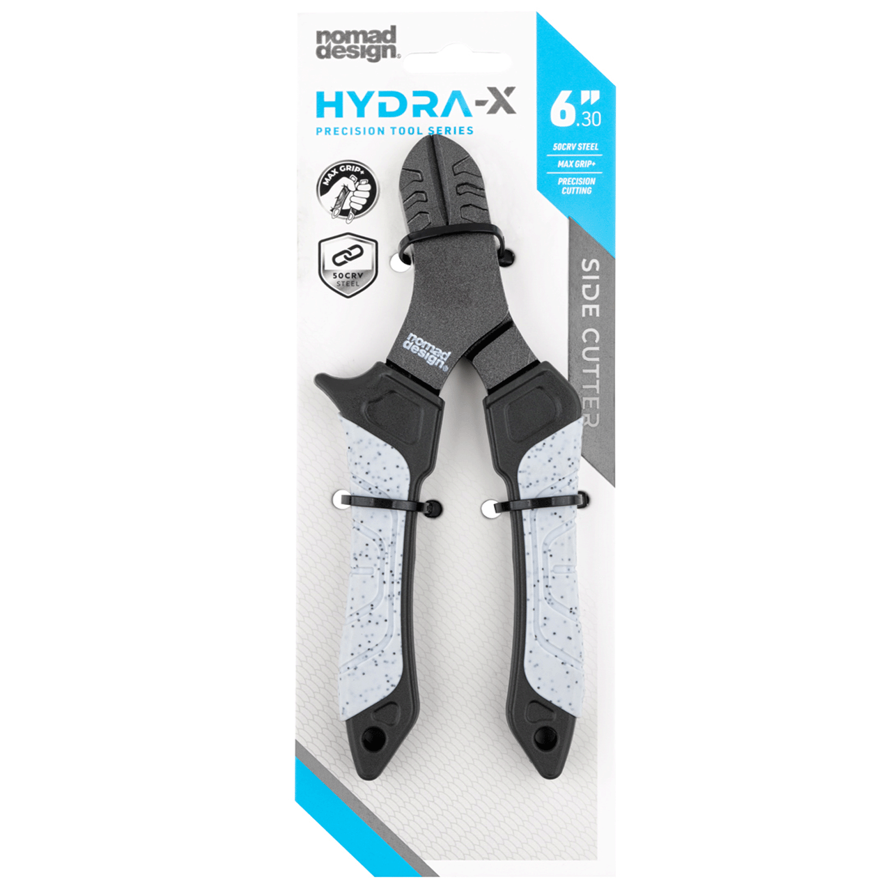Nomad Hydra-X 6.3" Side Cutter - Dogfish Tackle & Marine