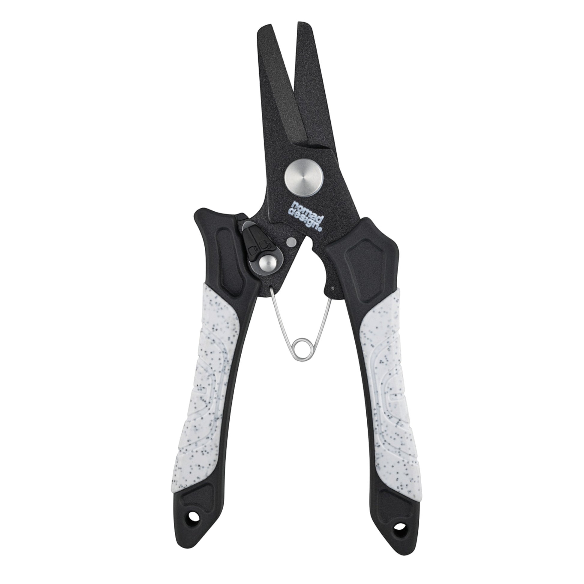 Nomad Hydra-X 7" Bait Shears - Dogfish Tackle & Marine