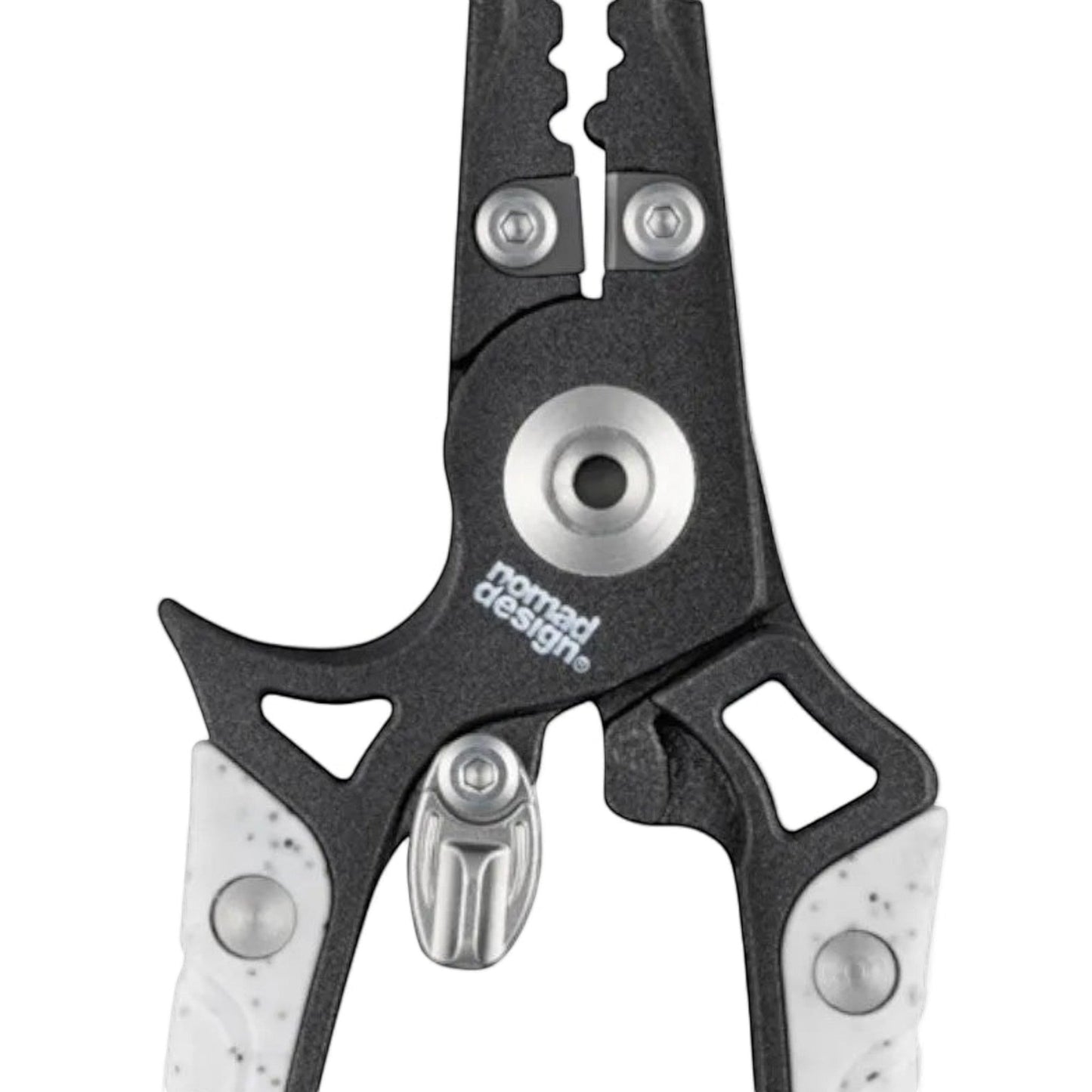 Nomad Hydra-X 7.25" Split Ring Pliers - Dogfish Tackle & Marine