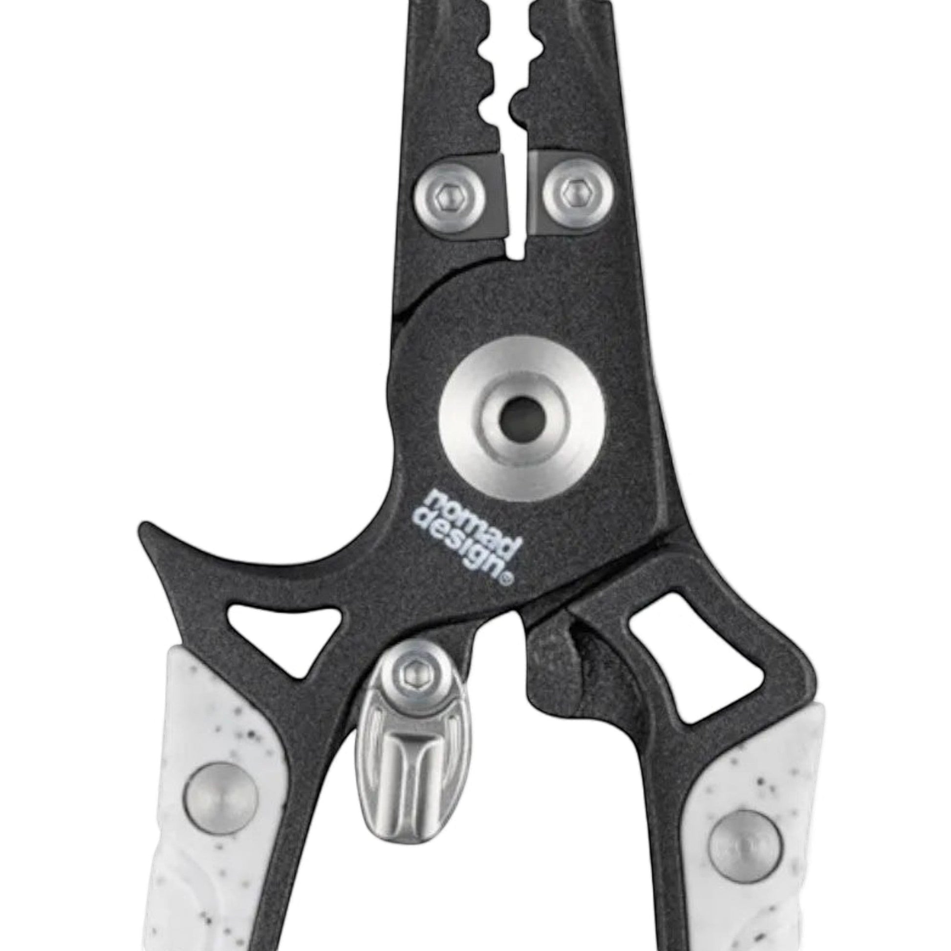 Nomad Hydra-X 7.25" Split Ring Pliers - Dogfish Tackle & Marine