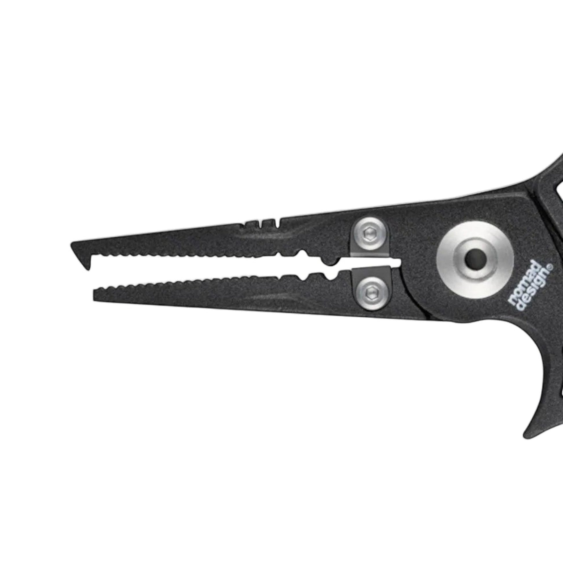 Nomad Hydra-X 7.25" Split Ring Pliers - Dogfish Tackle & Marine