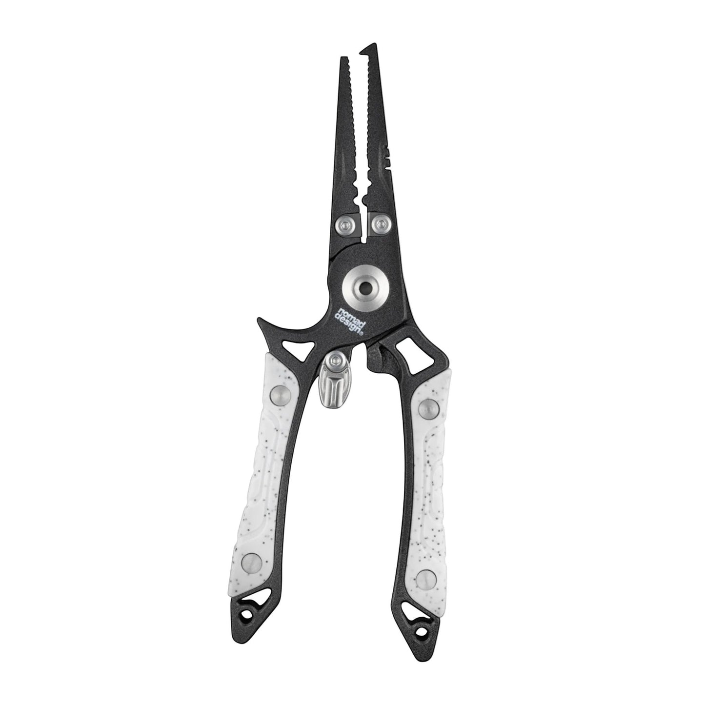 Nomad Hydra-X 7.25" Split Ring Pliers - Dogfish Tackle & Marine