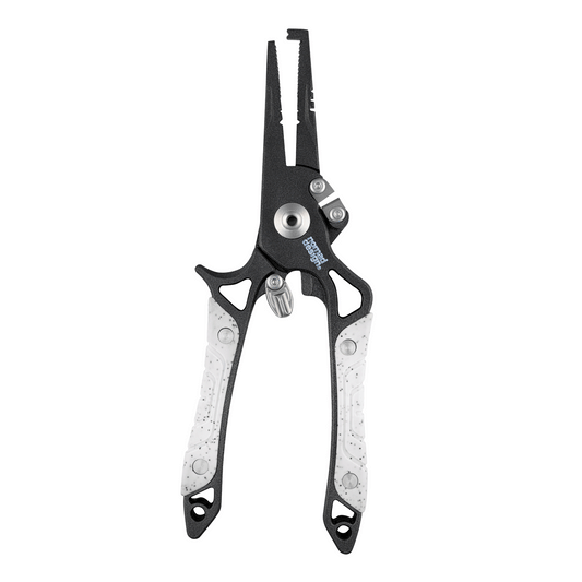 Nomad Hydra-X 8" Split Ring Pliers - Dogfish Tackle & Marine