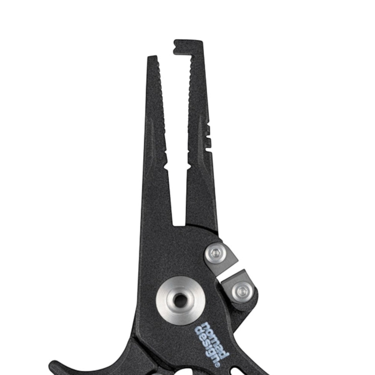 Nomad Hydra-X 8" Split Ring Pliers - Dogfish Tackle & Marine