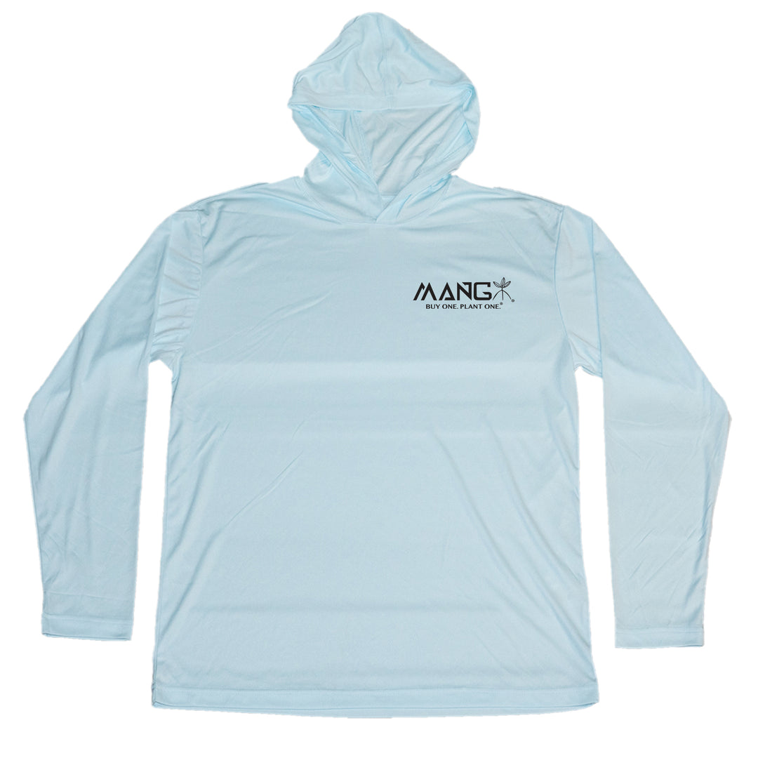 Mang Restore The Flow Performance Hoodie - Dogfish Tackle & Marine