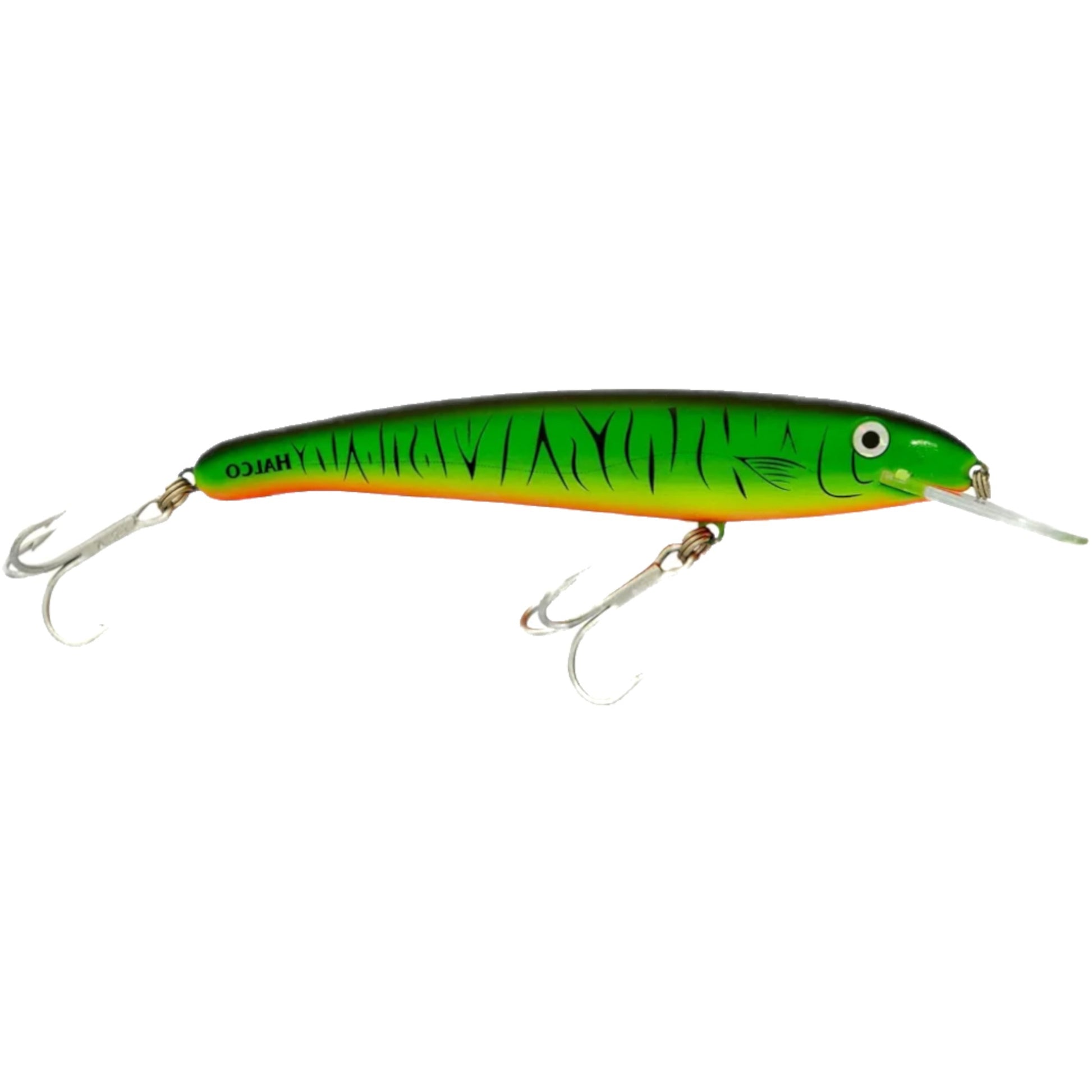 Halco Laser Pro 190 Series Diving Trolling Plug - Dogfish Tackle & Marine