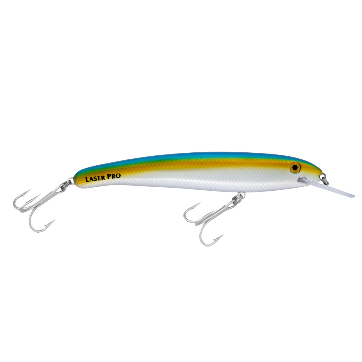 Halco Laser Pro 190 Series Diving Trolling Plug - Dogfish Tackle & Marine