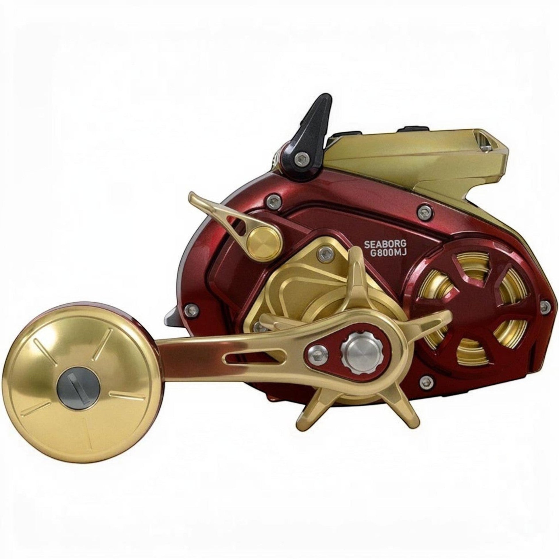 Daiwa 2024 Seaborg 800MJ Electric Reel - Dogfish Tackle & Marine