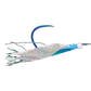 Hayabusa Blue Runner Sabiki Flash Blue Hage-Aurora - Dogfish Tackle & Marine