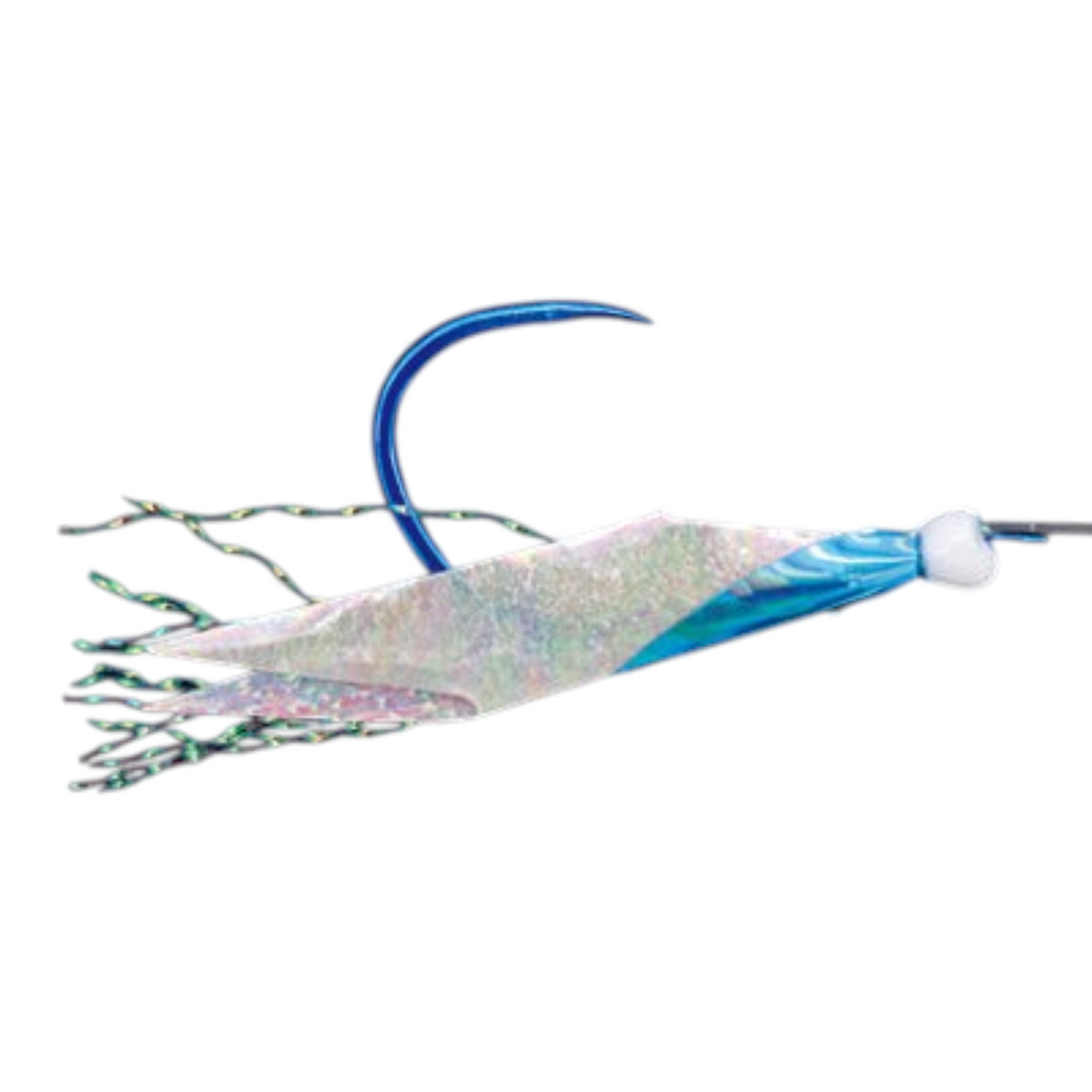Hayabusa Blue Runner Sabiki Flash Blue Hage-Aurora - Dogfish Tackle & Marine