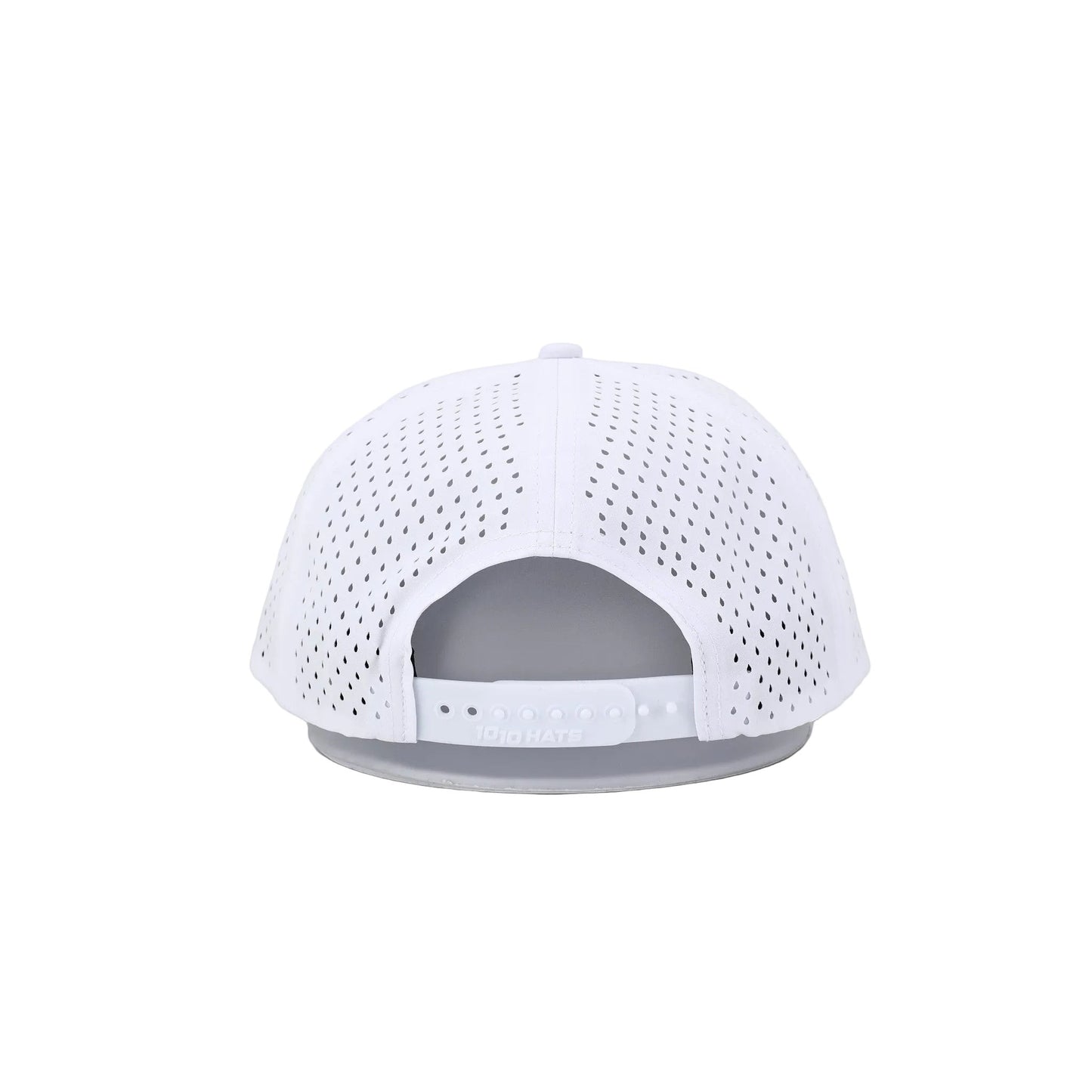Dogfish Tackle & Marine Performace Rope Logo Hat - Dogfish Tackle & Marine