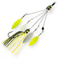 ZMan Quadzilla collapsible 4-Arm spinner bait - Dogfish Tackle & Marine