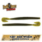 Bass assassin rbs worm 7.25in 8ct bag - Dogfish Tackle & Marine