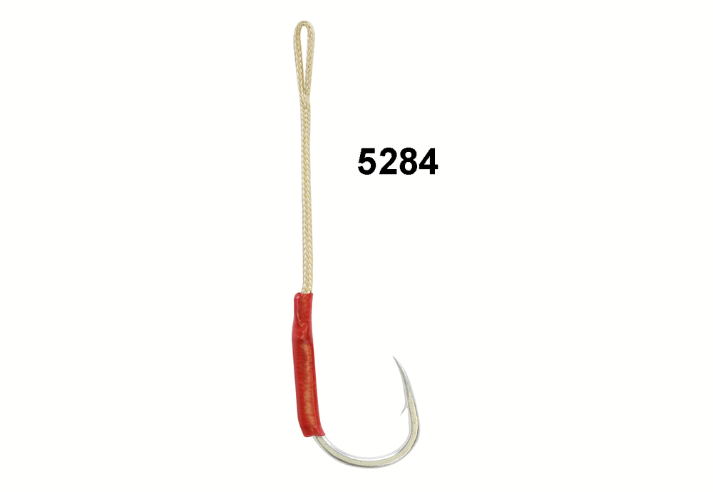 Owner 5284 Dancing Stinger Assist Hooks 2pk