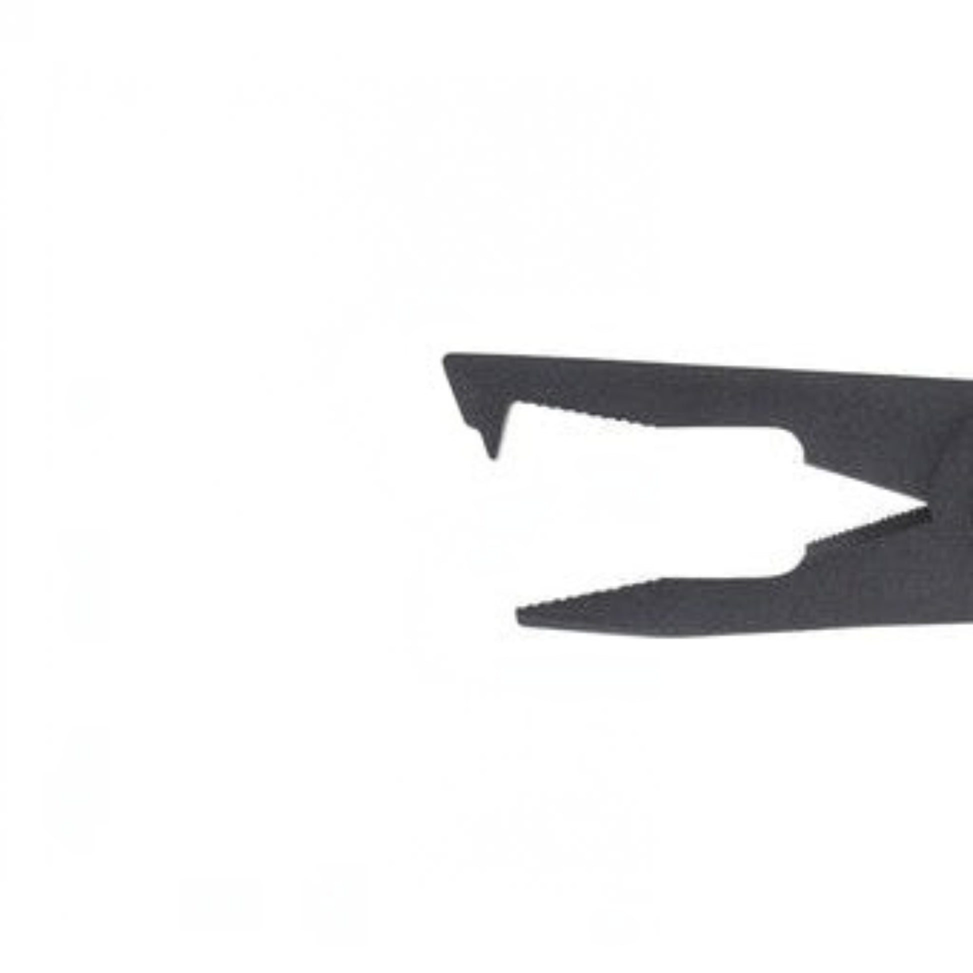Shimano 7" Power Pliers SS Braided Line Cutter  - ATPW007BK - Dogfish Tackle & Marine