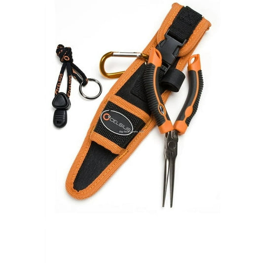 Celsius 6.5 in finesse pliers - Dogfish Tackle & Marine