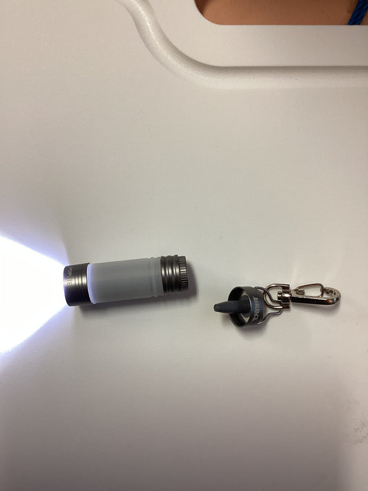 Nebo Keychain Flashlight - Dogfish Tackle & Marine