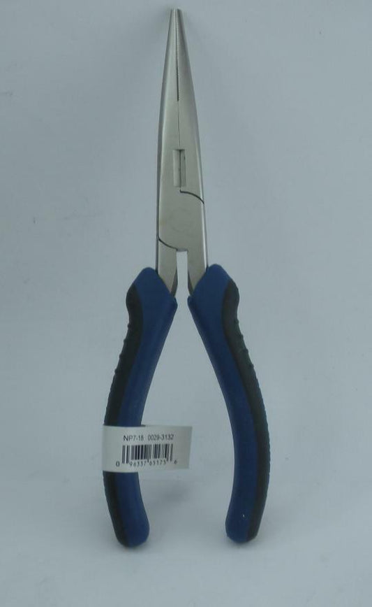 Sea Striker 7in Nickel Plated Pliers with Cutter - Dogfish Tackle & Marine