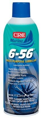 CRC Marine 6-56 Multi-Purpose. Lubricant - Dogfish Tackle & Marine