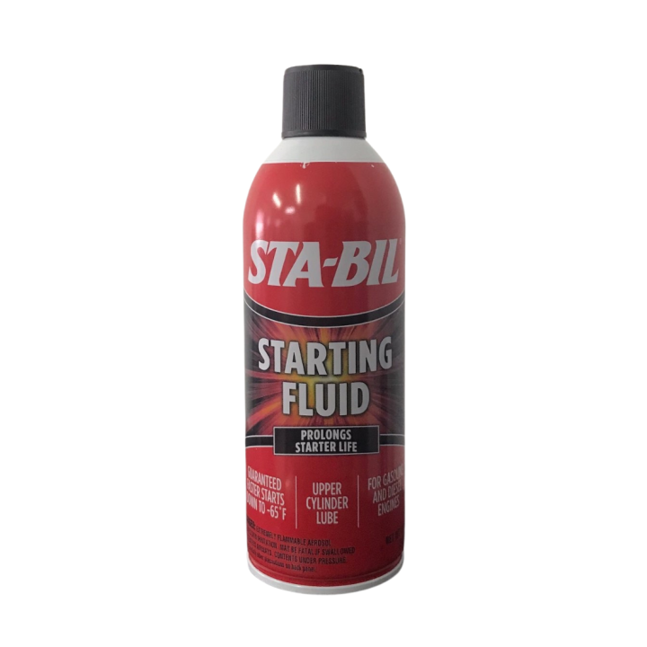 STA-BIL Starting Fluid