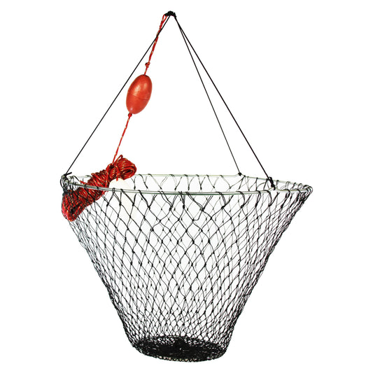 Promar Deluxe Hoop Net - Dogfish Tackle & Marine