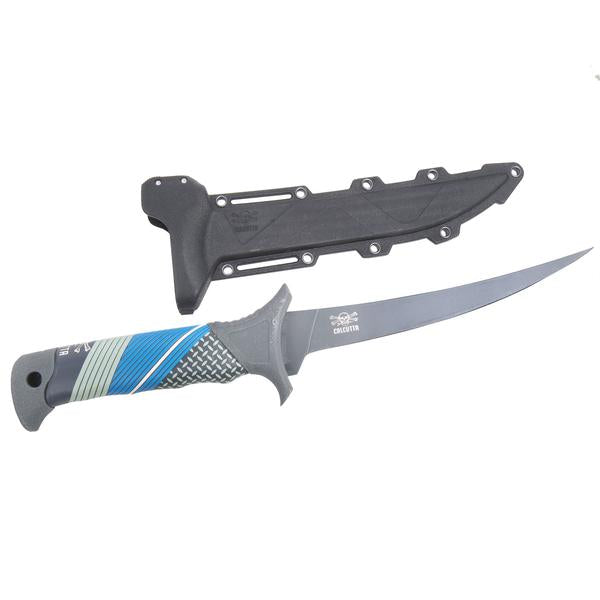 Calcutta 7in Squall torque series fillet knife - Dogfish Tackle & Marine