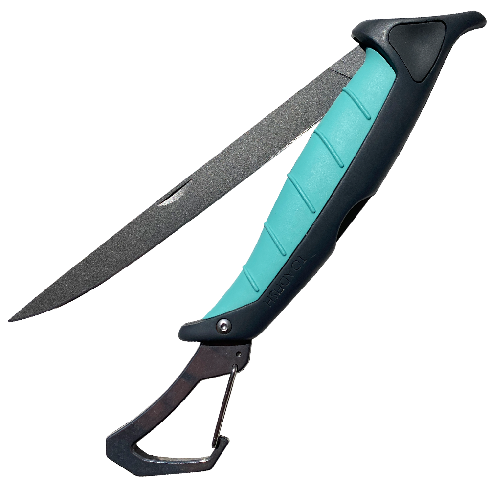 Toadfish Folding Fillet Knife