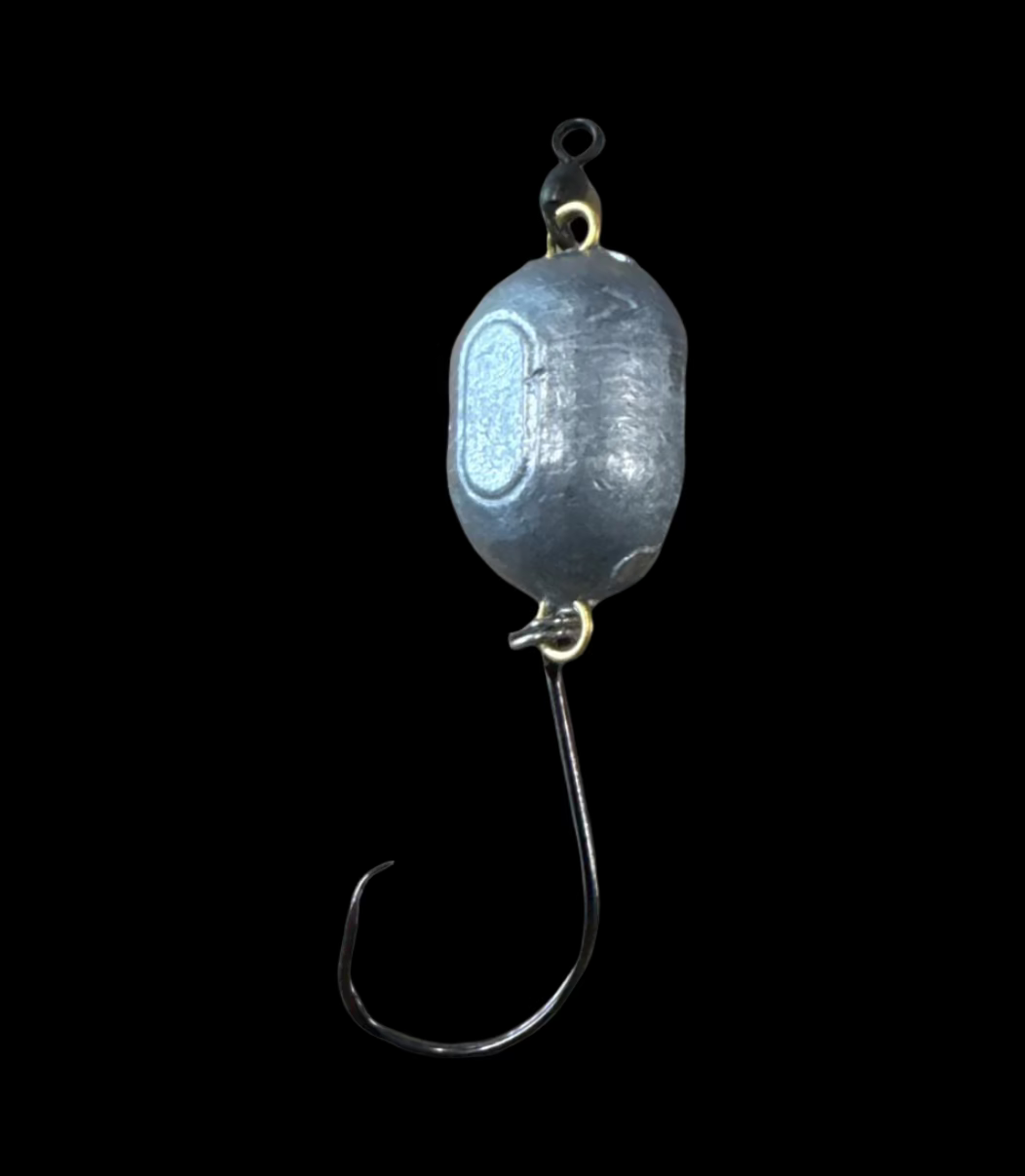 Dogfish Hog Nut Circle Hook 2pk | Dogfish Tackle & Marine
