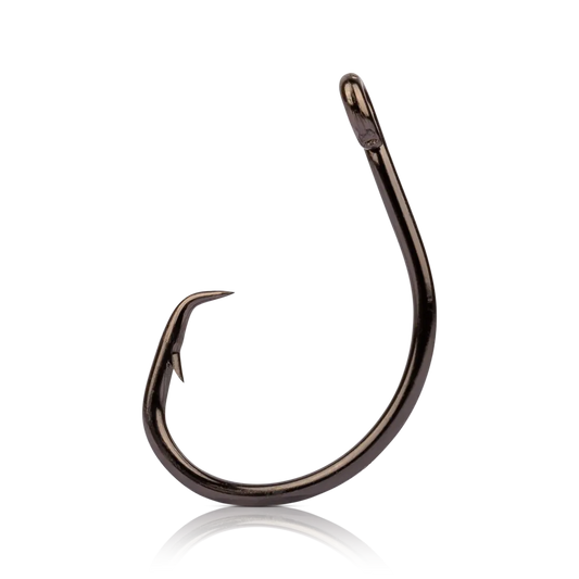 Mustad Demon perfect circle hook 39941NP-BN - Dogfish Tackle & Marine