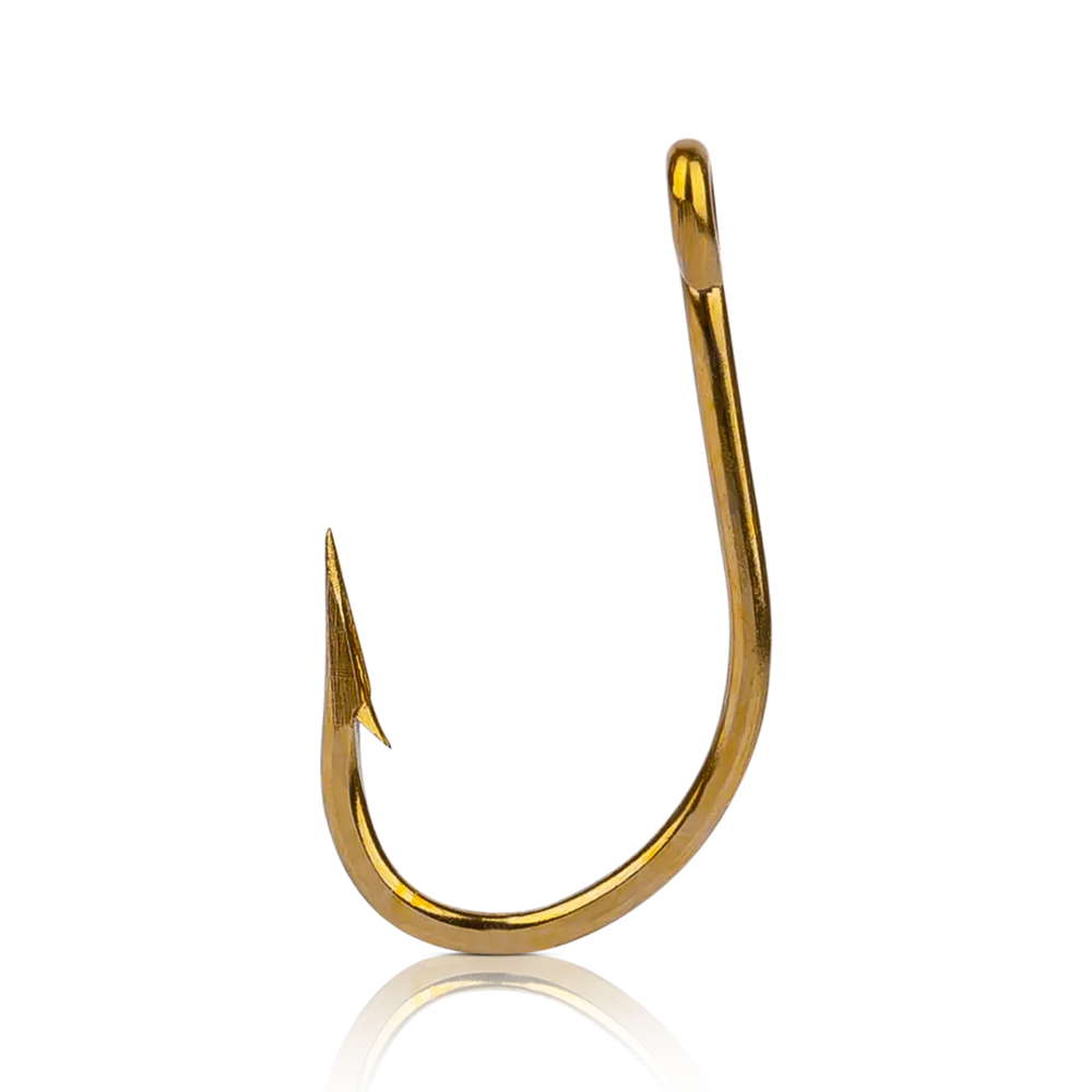 Mustad o shaughnessy short shank 9174BR