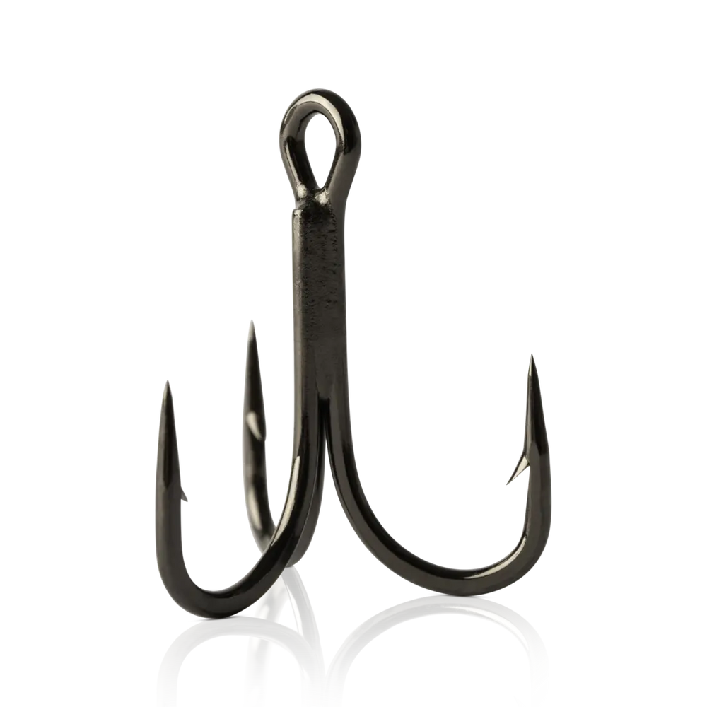 Mustad 3x Strong Ultra Point Treble Hook