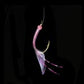 Hayabusa EX130 size 16 ultraviolet pink flasher - Dogfish Tackle & Marine