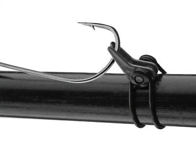 Fuji EZ Keeper II Hook Keeper Black 2pcs Per Pack Fuji EZ Keeper II Hook Keeper Black 2pcs Per Pack