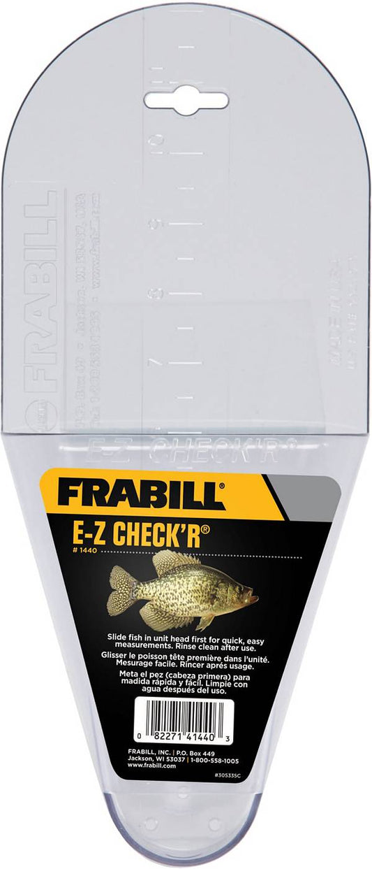 Frabill e-z check’r - Dogfish Tackle & Marine