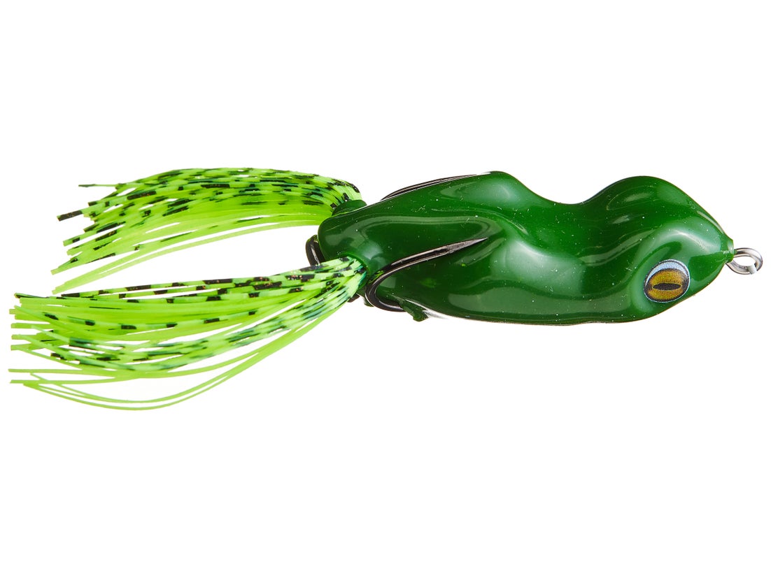 Scum Frog Trophy Series, Green