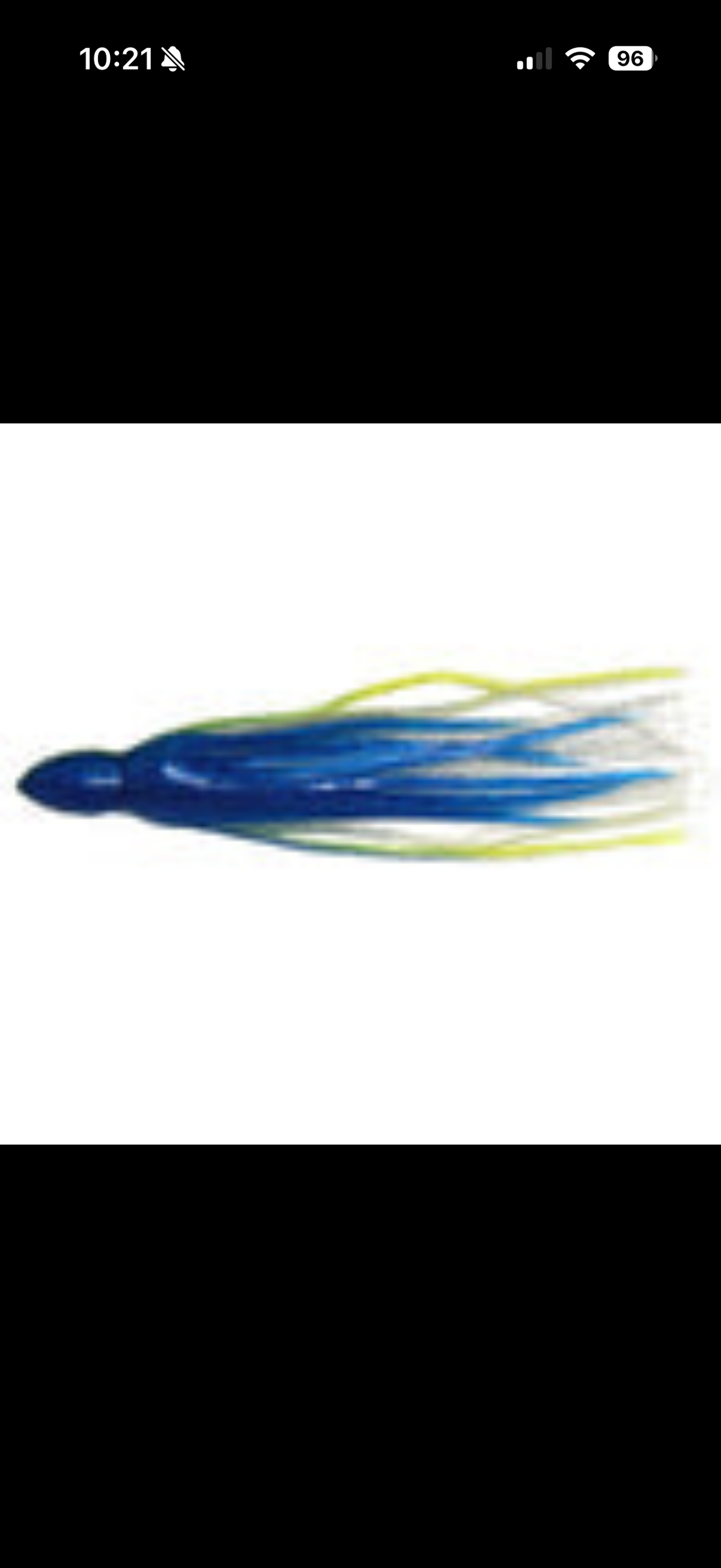 Seaworx Octopus Skirts 6.5 Inch