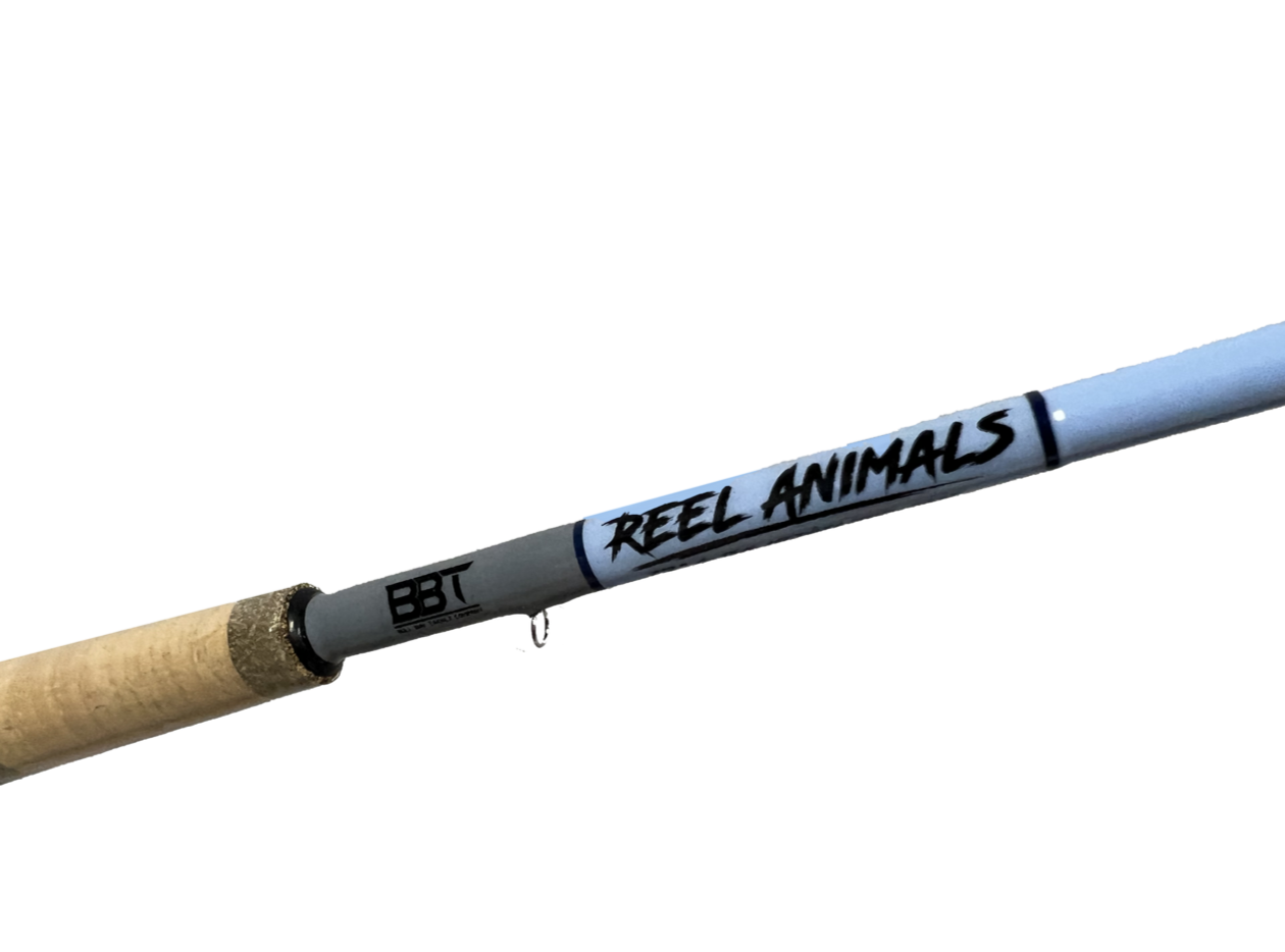 Bull Bay Reel Animals Signature Series - Dogfish Tackle & Marine