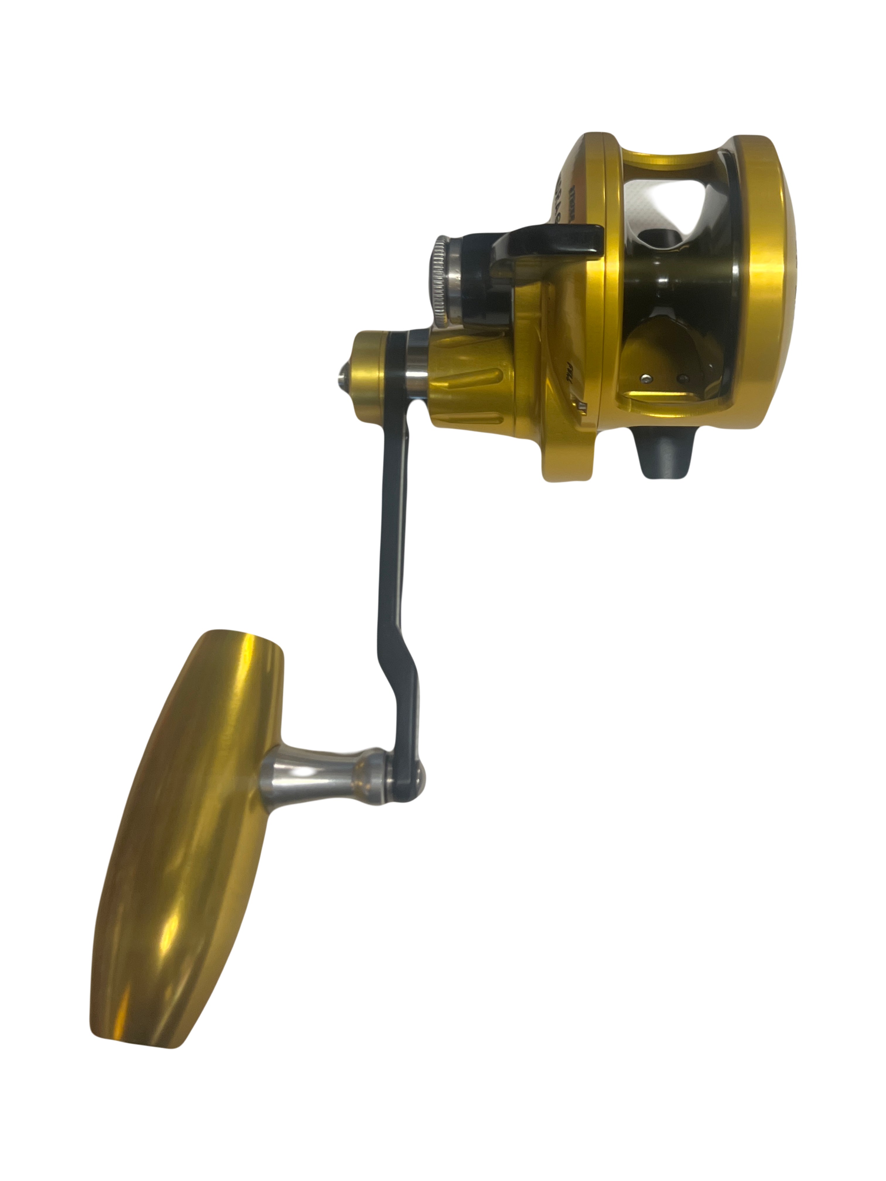 Accurate Valiant 2 Speed Fishing Reel