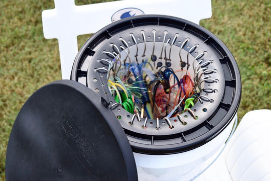 Barb Buddy Bucket Lid
