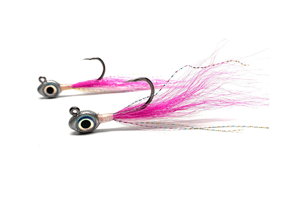 The Jig Stop Buckeye Jigs
