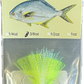 HFdepot Pompano Jigger Fleas - Dogfish Tackle & Marine