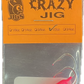 Crazy Jigs - Pompano jigs - Dogfish Tackle & Marine