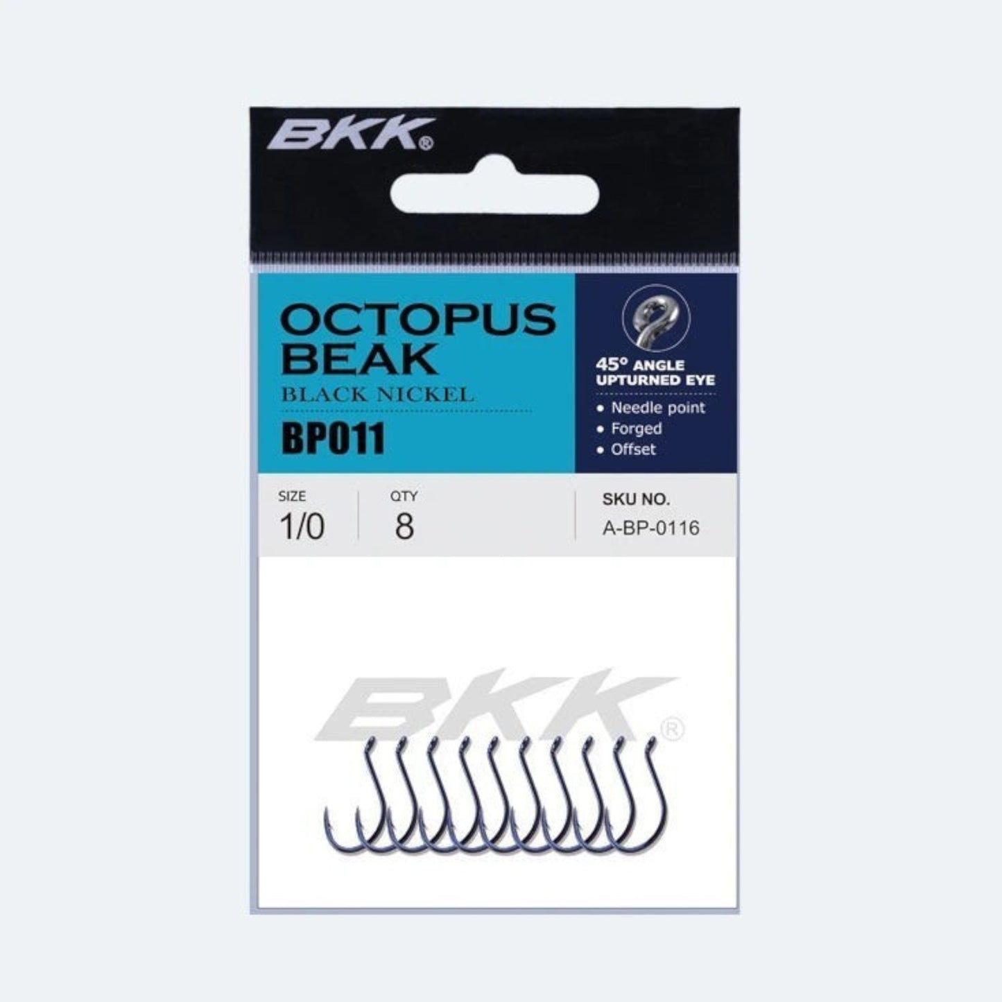 BKK Octopus Beak Hook - Dogfish Tackle & Marine
