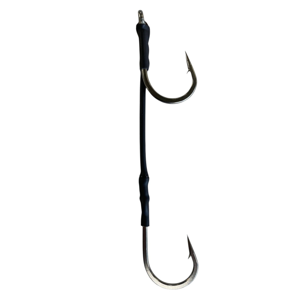 Dogfish Trolling Lure Hooksets