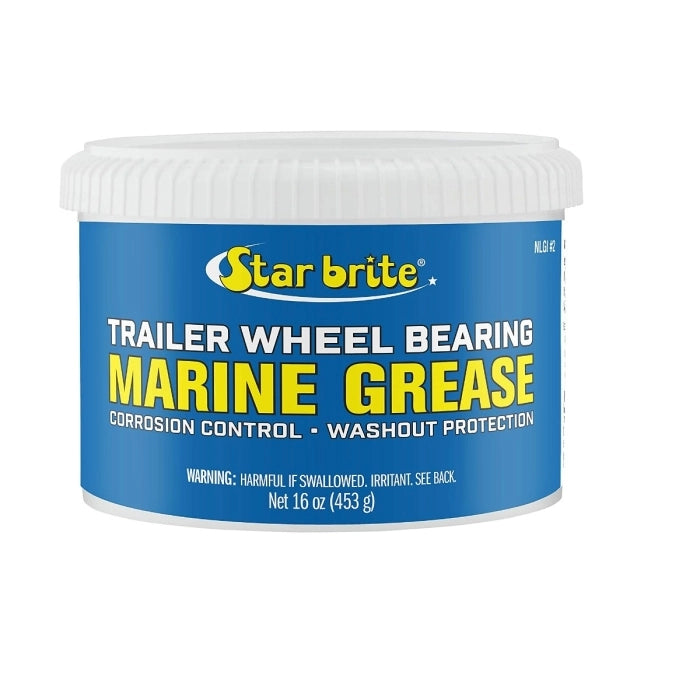 StarBrite Trailer Wheel Bearing Marine Grease - Dogfish Tackle & Marine