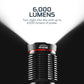 NEBO Redline 6000 Lumen Flashlight - Dogfish Tackle & Marine