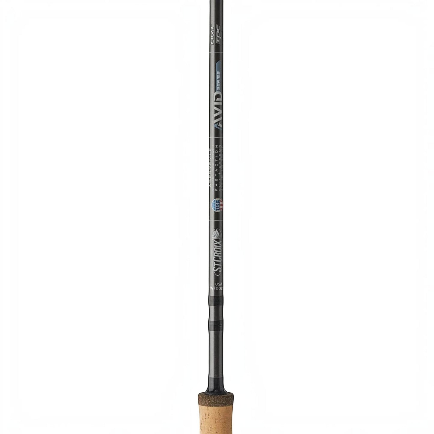 St. Croix Avid Spinning Rods - Dogfish Tackle & Marine